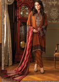 Maria B- Embroidered Linen Suits Unstitched 3 Piece MB21W DL-908