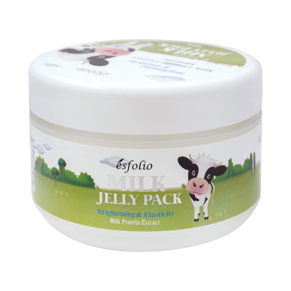 Esfolio- Milk Jelly Pack 100gm