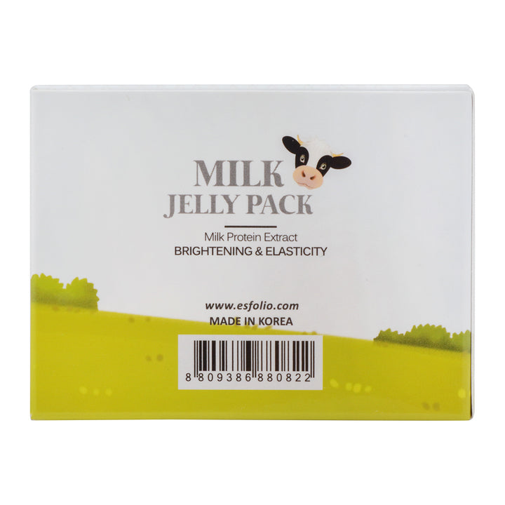 Esfolio- Milk Jelly Pack 100gm