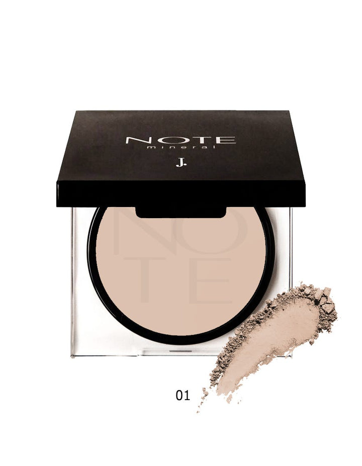 J. Cosmetic- Mineral Powder 01