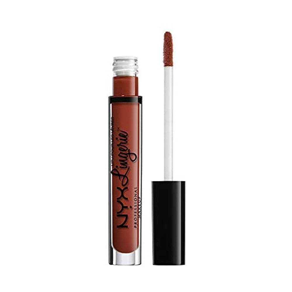 NYX Professional Makeup Liquid Lipstick Lip Lingerie 12 Exotic