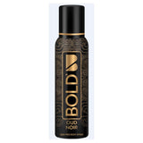 Bold- Men Body Spray OUD Noir 120ml