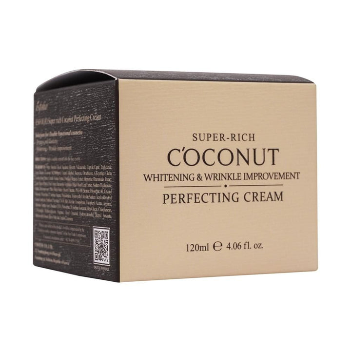 Esfolio- Super-Rich Coconut Perfecting Cream 120ml