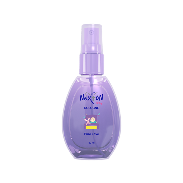 Nexton Pure Love Baby Cologne 80ml