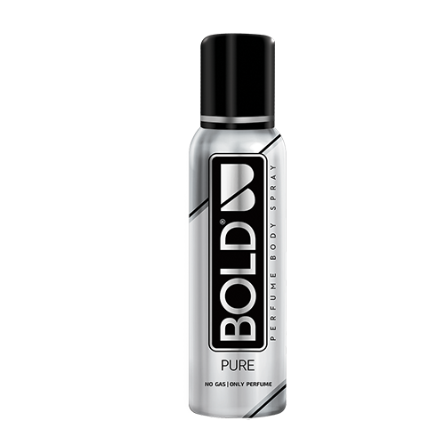 Bold- Men Body Spray Life Pure 120 ml