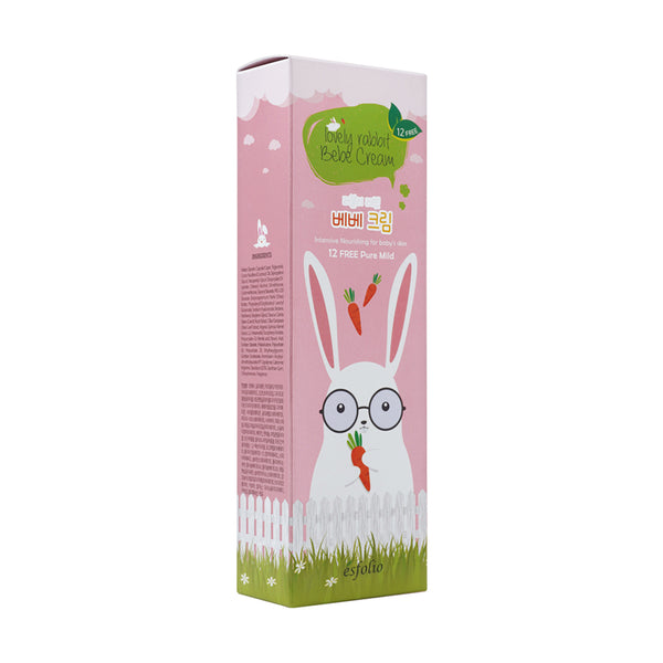 Esfolio- Lovely Rabbit Bebe Cream 120ml