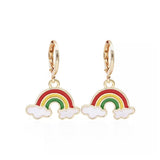 Sofnainshaikh- Jewelry - Rainbow Earrings