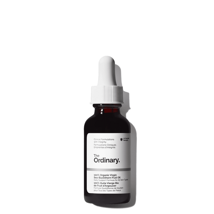 The Ordinary- Buckthorn Fruit Oil-100% Organic Virgin Sea, 30ml