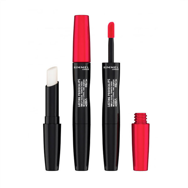 Rimmel London - Lasting Provo 500 Kiss The Town Red