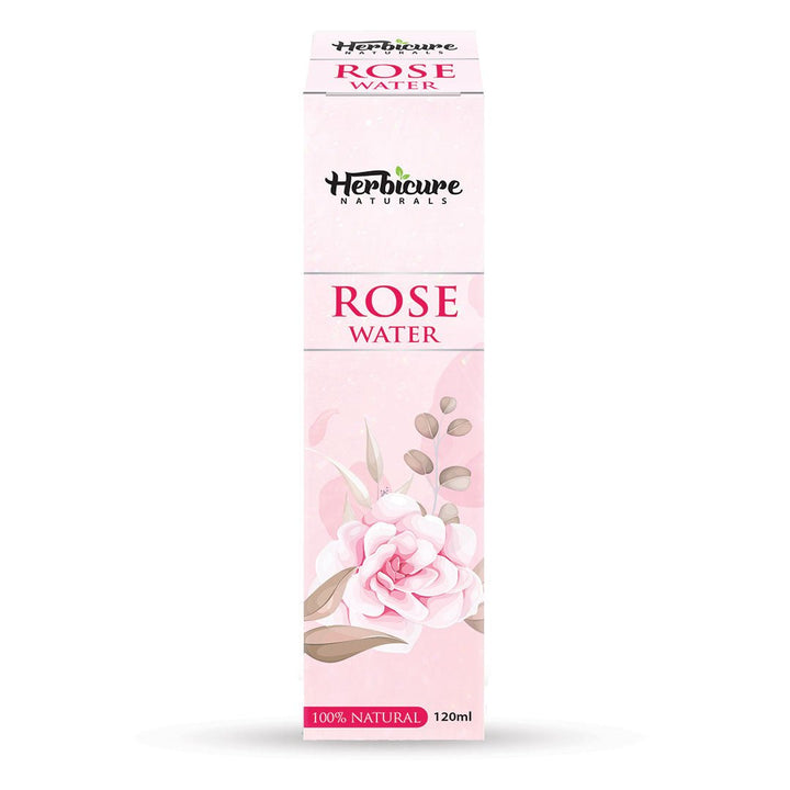 Herbicure - Rose water