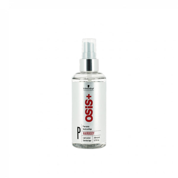 Schwarzko Pf Professional Osis+ Prep-Spray Hair Body Light Control 200Ml