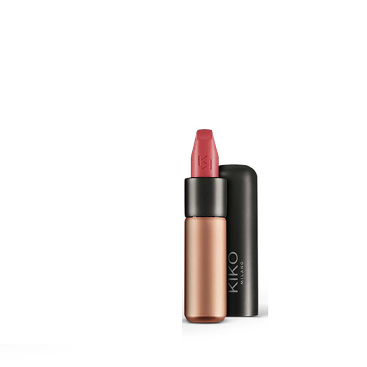 Kiko Milano- Velvet Passion Matte Lipstick Holiday Shade 03