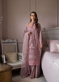Sobia Nazir Embroidered Luxury Lawn 3 Piece Unstitched Suit SN24LL 12A