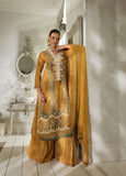 Sobia Nazir Embroidered Luxury Lawn 3 Piece Unstitched Suit SN24LL 13B