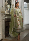 Sobia Nazir Embroidered Luxury Lawn 3 Piece Unstitched Suit SN24LL 14A