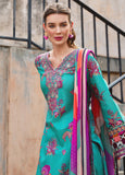 The Enchanted Garden By Gulaal Embroidered Lawn 3 Piece Unstitched Suit GL24EGL 01 ALMERIA