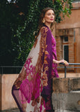 The Enchanted Garden By Gulaal Embroidered Lawn 3 Piece Unstitched Suit GL24EGL 04 VIENNE