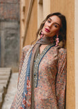 The Enchanted Garden By Gulaal Embroidered Lawn 3 Piece Unstitched Suit GL24EGL 05 AVILA