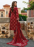 The Enchanted Garden By Gulaal Embroidered Lawn 3 Piece Unstitched Suit GL24EGL 08 VEZELAY