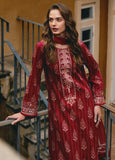 The Enchanted Garden By Gulaal Embroidered Lawn 3 Piece Unstitched Suit GL24EGL 08 VEZELAY