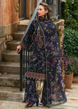 The Enchanted Garden By Gulaal Embroidered Lawn 3 Piece Unstitched Suit GL24EGL 10 ALANYA