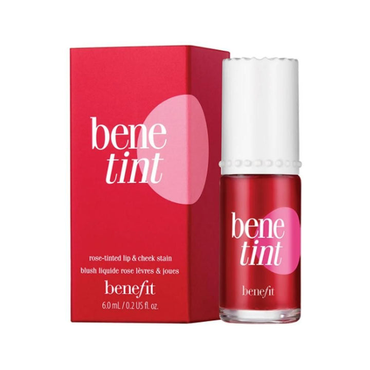 Benefit Cosmetics- Benetint Cheek & Lip Stain 6.0ml