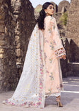 Viva Virsa By Anaya- Embroidered Lawn Suits Unstitched 3 Piece AKC22VV VEL22-08 Zaina - Festive Collection