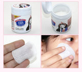 BIOAQUA - Clean Face Makeup Remover Wipes 100sheets